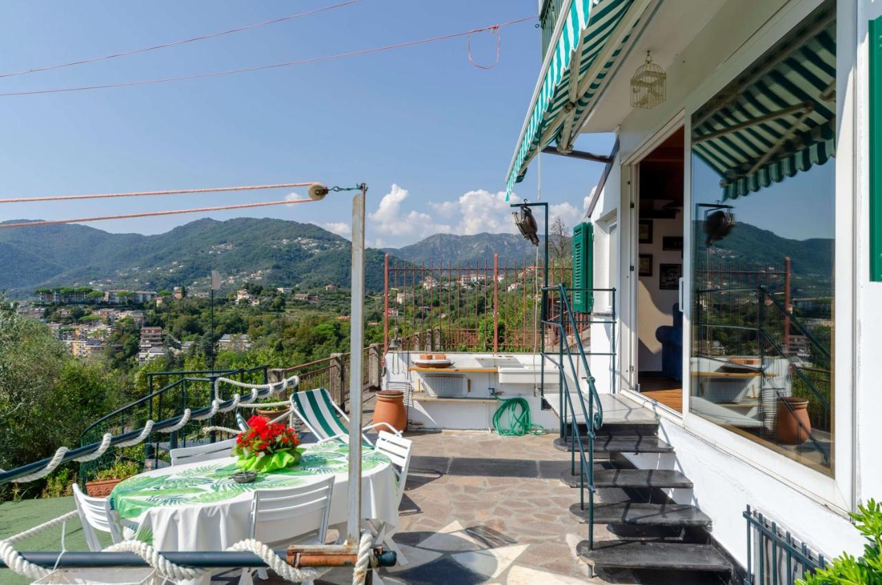 Апартаменти Casa Bianca Рапалло Екстер'єр фото